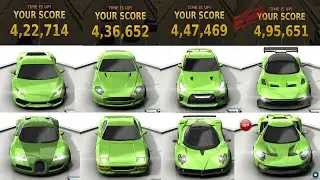 Traffic Racer - No Brake Use Score Records - Part 31 || Traffic Racer Gameplay || Official Gameplay