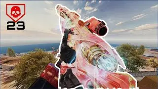BLOOD STRIKE - RANDOM SQUAD MATCH WITH ETERNAL M700 SKIN