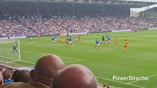 Portsmouth fc vs hull city