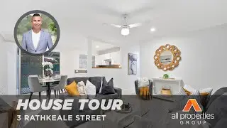 3 Rathkeale Street Crestmead | House Tour | Chris Gilmour