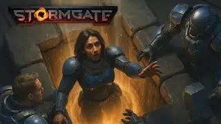 NEW Overhauled Campaign Part 5: Recovering the Arkulus - Stormgate Patch 0.4.0, Brutal Difficulty