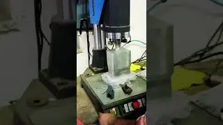 ULTRASONIC PLASTIC WELDING MACHINE