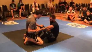 MAT MARTELLOTTA VS JARRID HEON