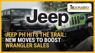 Jeep PH hits the trail: new moves to boost Wrangler sales | Business 360