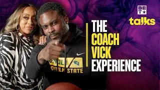 Michael Vick & Wife Kijafa Get Real on Marriage, Parenting & Life After the NFL | BET Talks