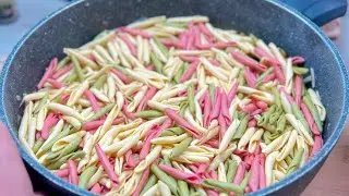 Ein Freund aus Italien hat mir beigebracht, wie man Zucchini kocht, schmackhafter als Fleisch!
