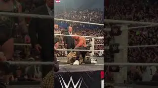 Bron Breakker Attack Seth Rollins 🤯 #wwe
