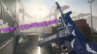 *NEW*Contraband Blueprint In Season 6!(Bat Out Of Hell)