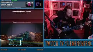 [ROCKSMITH CDLC] Every Time I Die - Typical Miracle (Lead 99.12%)