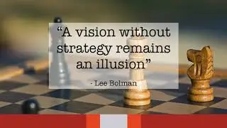 Strategic Planning: Prioritising and goal setting