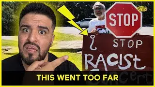 EXPOSED: &ldquo;Peaceful&rdquo; Protest Turns Ugly as Racist Slur and Violent Symbol Emerge