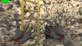 Zombie plague 4.3 #1 (Начало1)