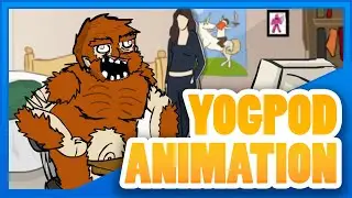 YogPod Animation: Simon's Mating Call