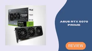 ASUS RTX 5070 Prime Review &ndash; The Ultimate SFF-Ready Power GPU