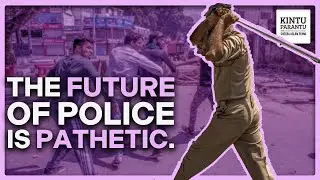 सब पुलिस से नफरत करते हैं। क्या ये दुर्भागय की बात है?| Senior #IPS Vikas Narain Rai | Kintu Parantu