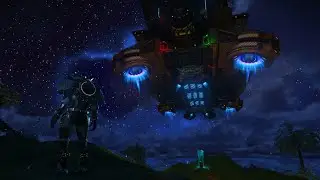 Explorer Corvette | No Man's Sky Starship Showcase