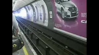 london underground Victoria Line stockwell station