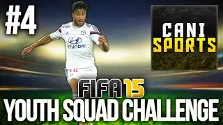 FIFA 15 YOUTH SQUAD CHALLENGE - BEST GOAL OF THE SERIES?! - Episode 4 w/MGH&Chesnoid