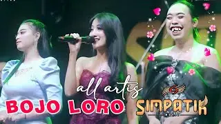 ALL ARTIS - BOJO LORO - LIVE GRESIK - SIMPATIK MUSIC