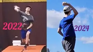 Playing Catch with my 44 Pro Signature Series (2 Years Later)