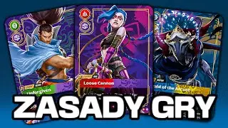 Riftbound - zasady gry