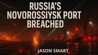Черноморский флот скрывается после прорыва в Новороссийске
