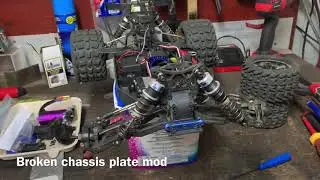 How to DIY Front chassis modification - temp fix