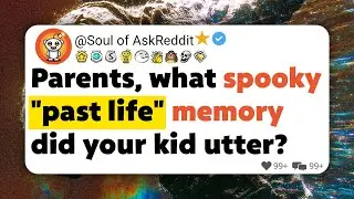 Parents, what spooky 