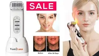 6 Best RF Wrinkle Removal Machine For Beauty - Skin Tightening Beauty Care