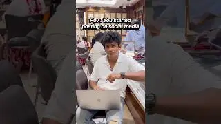 It is what it is ❤️ #shorts #relatable #comedy #saiesharan #trending #funny #viral