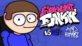 FNF VS Dave and Bambi Pause Menu Theme Extended