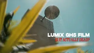 Is the LUMIX GH5 Dead? Cinematic Commercial in 2026