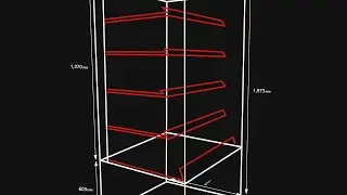 Capacit&eacute; maximale, faible encombrement - La nouvelle vitrine MDD Hot de Fri-Jado