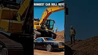 indestructible Rolls-Royce