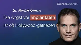 Biohacking 2.0: Grenzen erweitern durch Cyborg-Technologie - Interview mit Dr. Patrick Kramer