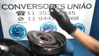 1098 Conversor de Torque da  Ssangyong Actyon