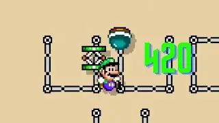 4/20 #TS by: YTKillerT (Me) - Super Mario Maker 2