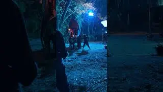 #fightscene #movie #filmmaking #nightshoot #cinematograph #cinema #trendingshorts