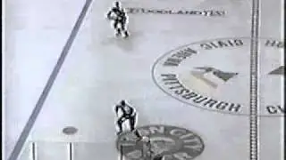 Mario Lemieux 7 Point Game 11/1/95
