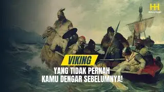 VIKING: LEBIH DARI SEKEDAR PEROMPAK! SEJARAH ASLI BANGSA PELAUT TERHEBAT