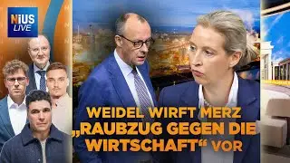 🚨Ministerin Prien finanziert links-extremen Geheim-Workshop gegen NIUS | NIUSLive am 30. Januar 2026
