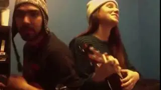 Times A Wastin' cover By: Johnny Cash & June Carter