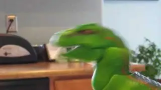 If Michael Jackson were a dinosaur...