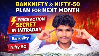 Price Action Trading For Intraday | @GrowthOFLegend | my rules