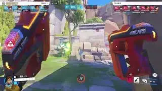 ilios tracer carry by (Dr&mdash;*}yD &mdash; Overwatch 2 Replay 9F1YJ2