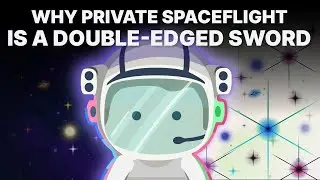 The double-edged reality of private human spaceflight
