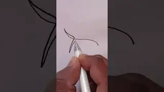 animal one line drawing #drawing