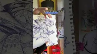 SEE YA! ✨🫶// #livestream #subscribe #viraltrend #viral #dragon #roadto80k #drawing