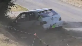 rallye du sel 2024 show, crash and max attaque by TDVRallye