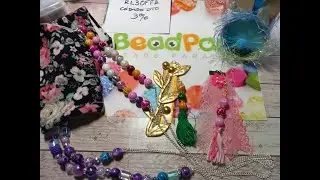 TUTORIAL CADENAS PARA MASCARILLAS Y EMBELLECEDORES EN COLABORACION CON BEADPARK